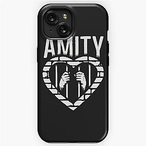 THE AMITY AFFLICTION BAND iPhone Tough Case