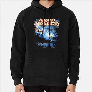 logo amon amarth essential Pullover Hoodie RB2611