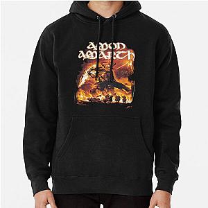 logo amon amarth essential Pullover Hoodie RB2611