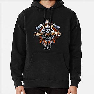 logo amon amarth essential Pullover Hoodie RB2611