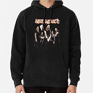 logo amon amarth essential Pullover Hoodie RB2611