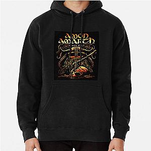 Best Seller Of Amon Amarth Pullover Hoodie RB2611