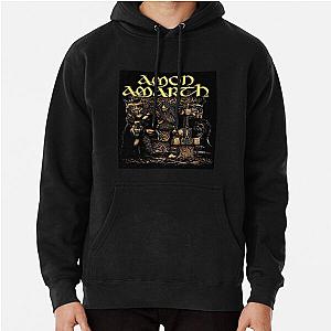 Best Seller Of Amon Amarth Pullover Hoodie RB2611