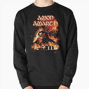 sxuw   amon amarth   Pullover Sweatshirt RB2611