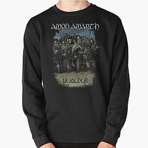 sjw   amon amarth   Pullover Sweatshirt RB2611