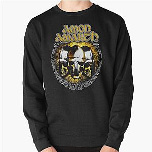 logo amon amarth essential Pullover Sweatshirt RB2611