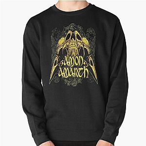 logo amon amarth essential Pullover Sweatshirt RB2611