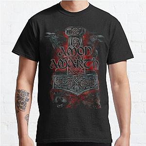 Band Amon Amarth Classic T-Shirt RB2611