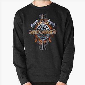 logo amon amarth essential Pullover Sweatshirt RB2611