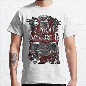 Band Amon Amarth Classic T-Shirt RB2611