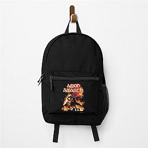 sxuw   amon amarth   Backpack RB2611