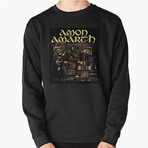 Best Seller Of Amon Amarth Pullover Sweatshirt RB2611