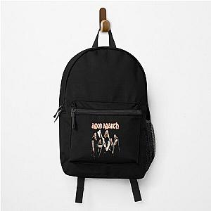 logo amon amarth essential Backpack RB2611