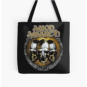 Band Amon Amarth All Over Print Tote Bag RB2611