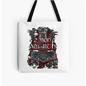 Band Amon Amarth All Over Print Tote Bag RB2611