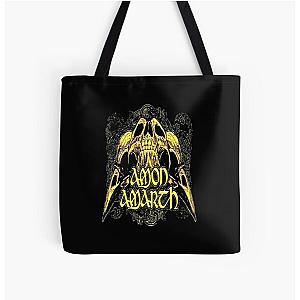 logo amon amarth essential All Over Print Tote Bag RB2611