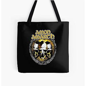 logo amon amarth essential All Over Print Tote Bag RB2611