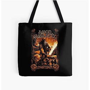 kkuw   amon amarth   All Over Print Tote Bag RB2611