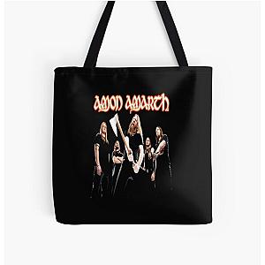 logo amon amarth essential All Over Print Tote Bag RB2611