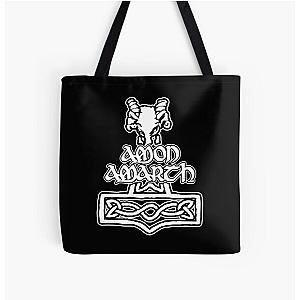 Best Seller Of Amon Amarth All Over Print Tote Bag RB2611