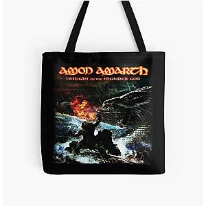 Best Seller Of Amon Amarth All Over Print Tote Bag RB2611