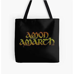 Best Seller Of Amon Amarth All Over Print Tote Bag RB2611