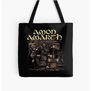 Best Seller Of Amon Amarth All Over Print Tote Bag RB2611