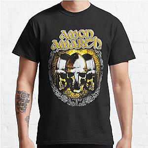 logo amon amarth essential Classic T-Shirt RB2611