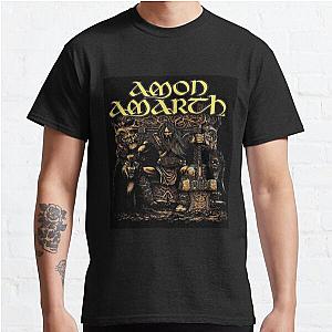 Best Seller Of Amon Amarth Classic T-Shirt RB2611