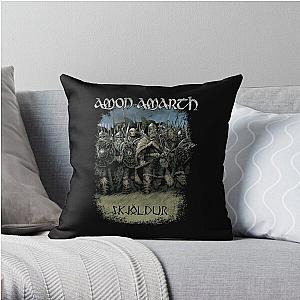 sjw   amon amarth   Throw Pillow RB2611