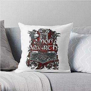 Band Amon Amarth Throw Pillow RB2611