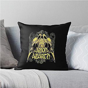 logo amon amarth essential Throw Pillow RB2611