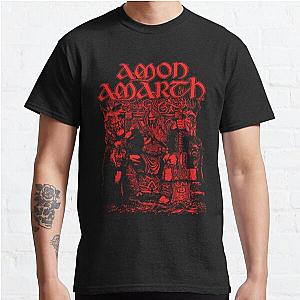 amon amarth f' amon amarth ' groupe' Classic T-Shirt RB2611