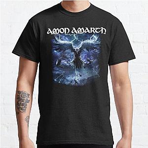 Band Amon Amarth Classic T-Shirt RB2611