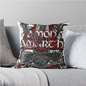 Band Amon Amarth Throw Pillow RB2611