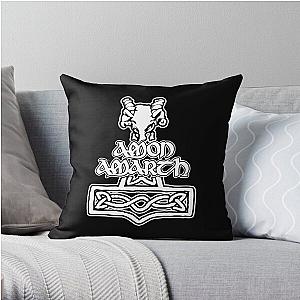 Best Seller Of Amon Amarth Throw Pillow RB2611