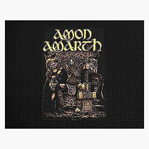 amon amarth Jigsaw Puzzle RB2611