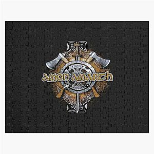 Band Amon Amarth Jigsaw Puzzle RB2611