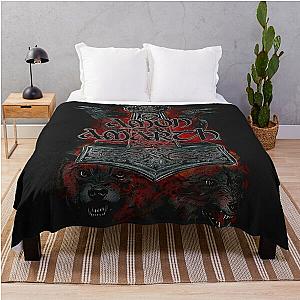 Band Amon Amarth Throw Blanket RB2611