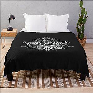 Band Amon Amarth Throw Blanket RB2611