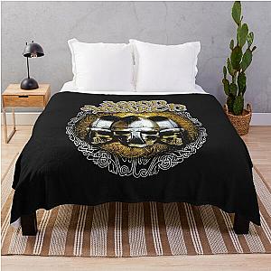 Band Amon Amarth Throw Blanket RB2611