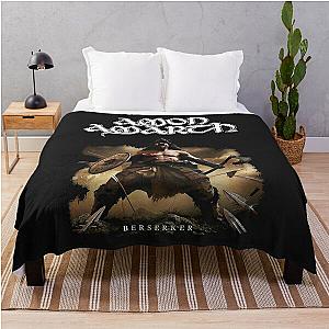 Band Amon Amarth Throw Blanket RB2611