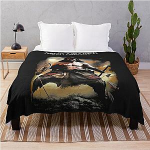 amon amarth e' amon amarth ' groupe' Throw Blanket RB2611