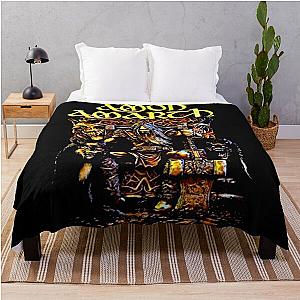 Pursuit of Vikings AMON     AMon AMarth Throw Blanket RB2611