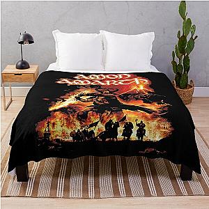 sxuw   amon amarth   Throw Blanket RB2611