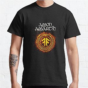 art metal, death metal, amon amarth trending Classic T-Shirt RB2611