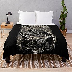 ljw   amon amarth   Throw Blanket RB2611