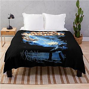 logo amon amarth essential Throw Blanket RB2611