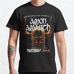 logo amon amarth essential Classic T-Shirt RB2611