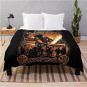 kkuw   amon amarth   Throw Blanket RB2611